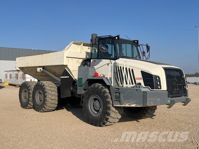 Terex TA300 Transportoare articulate