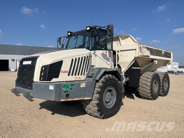 Terex TA300 Transportoare articulate