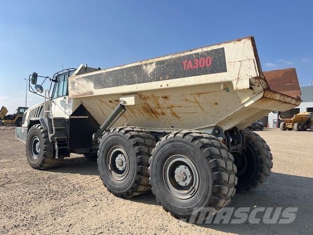 Terex TA300 Transportoare articulate