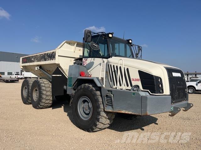 Terex TA300 Transportoare articulate