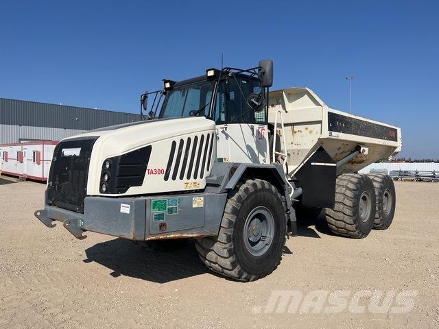 Terex TA300 Transportoare articulate