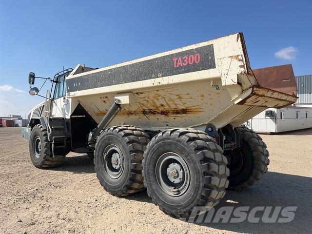 Terex TA300 Transportoare articulate