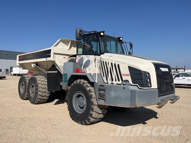 Terex TA300 Transportoare articulate