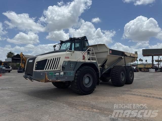 Terex TA400 Transportoare articulate