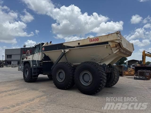 Terex TA400 Transportoare articulate