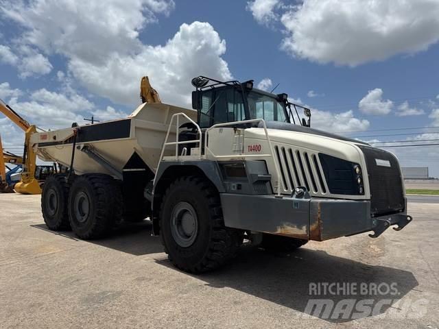 Terex TA400 Transportoare articulate
