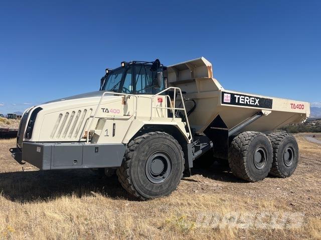 Terex TA400 Transportoare articulate