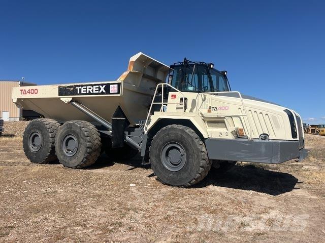 Terex TA400 Transportoare articulate