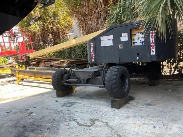Terex TB44 Utilaje construcții - Altele