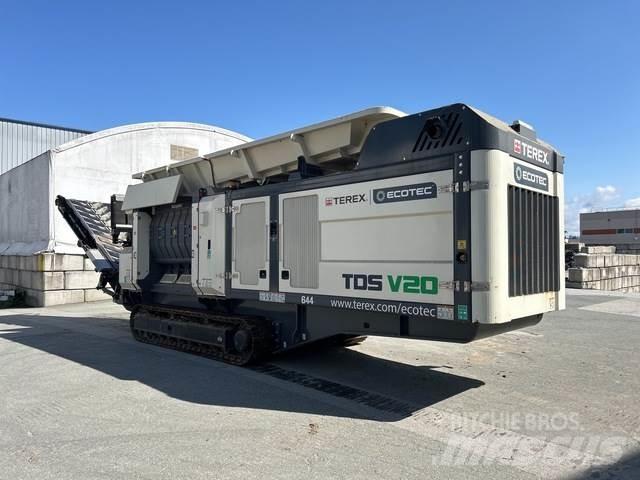 Terex TDSV20 Utilaje construcții - Altele
