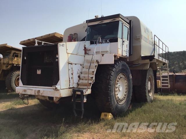 Terex TR-100 Transportoare articulate