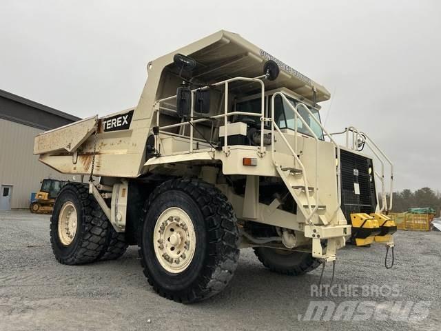 Terex TR45 Transportoare articulate