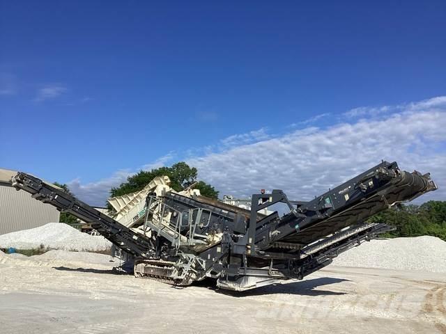 Terex TRS 550 Cernuitoare