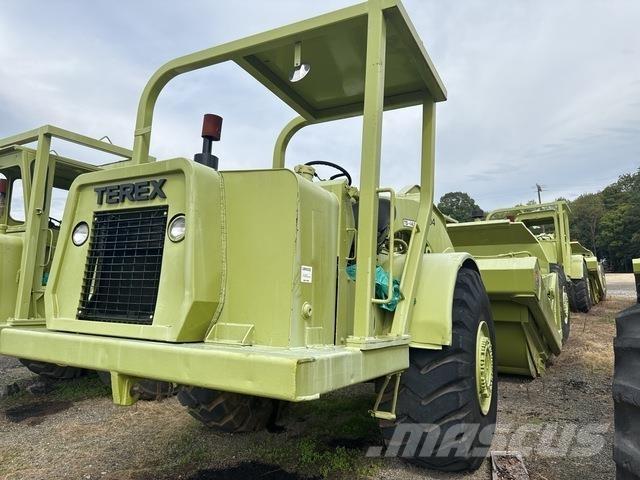 Terex TS-14B Elevatoare