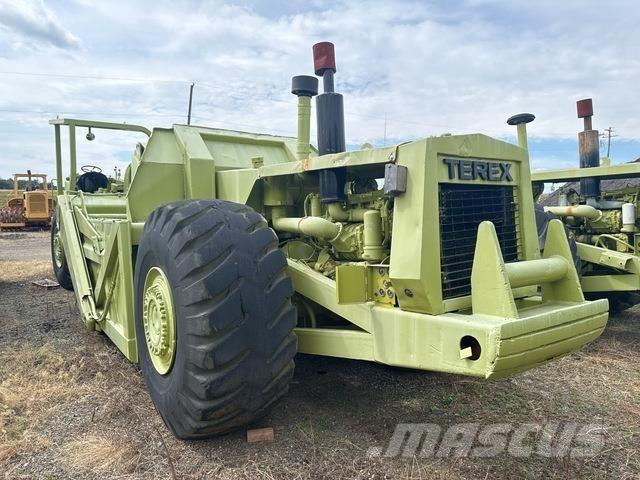 Terex TS-14B Elevatoare