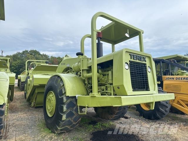 Terex TS-14B Elevatoare