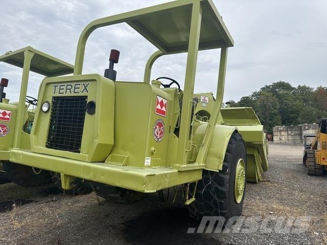 Terex TS-14B Elevatoare