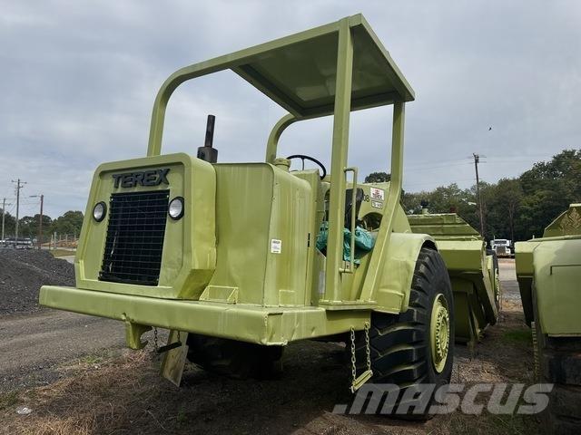Terex TS-14B Elevatoare