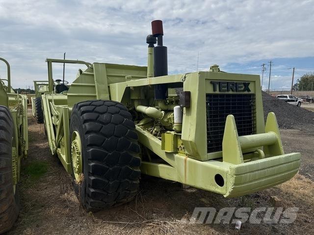 Terex TS-14B Elevatoare
