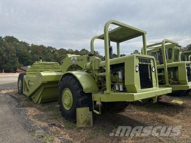 Terex TS-14B Elevatoare