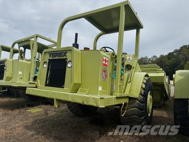 Terex TS-14B Elevatoare