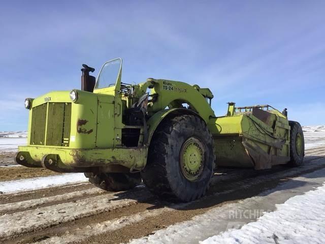 Terex TS-24 Elevatoare