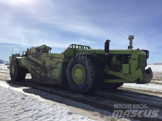 Terex TS-24 Elevatoare