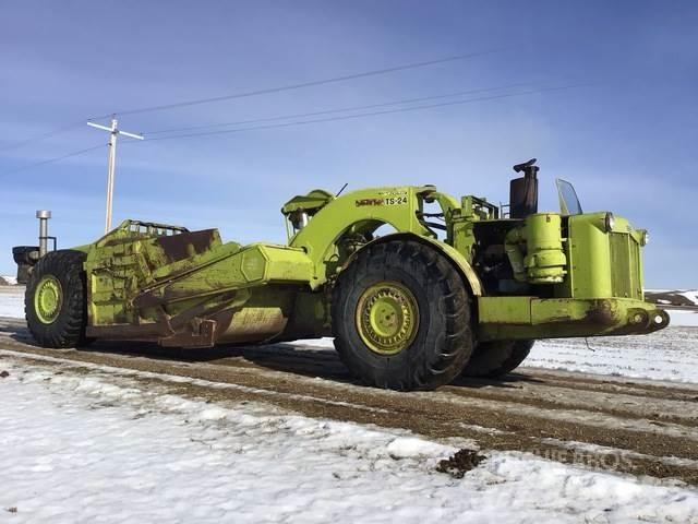Terex TS-24 Elevatoare