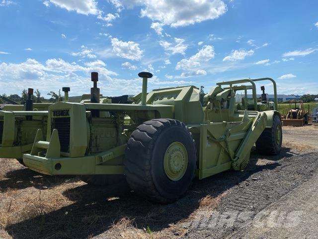 Terex TS14 Elevatoare