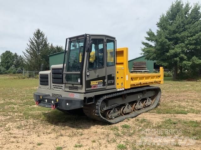 Terramac RT9 Autobasculante cu senile