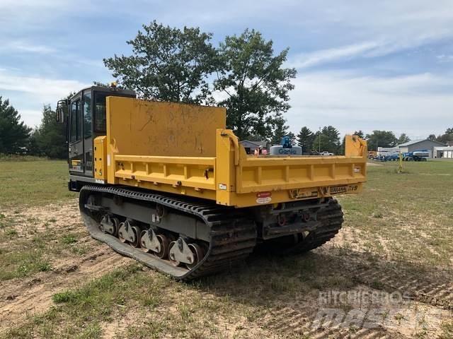 Terramac RT9 Autobasculante cu senile