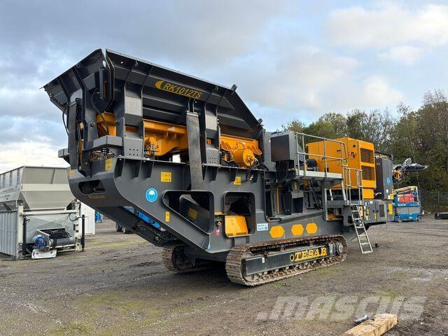 Tesab 1012TS Concasoare