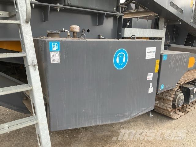 Tesab 1012TS Concasoare