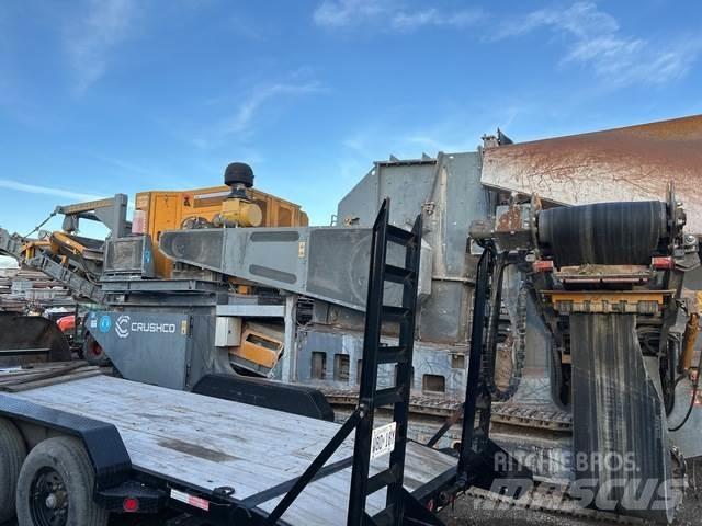 Tesab RK1012TS Concasoare