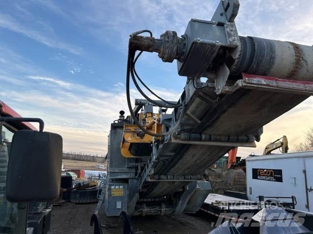 Tesab RK1012TS Concasoare