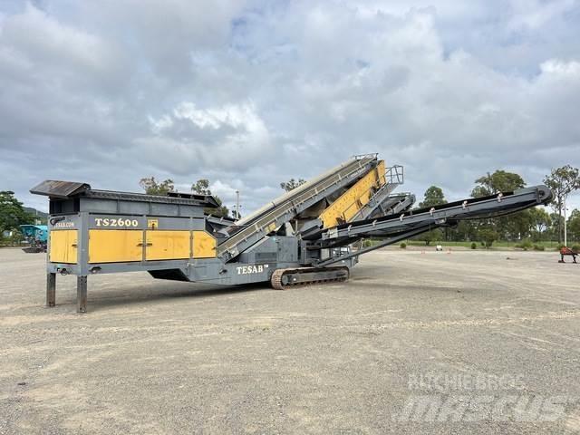 Tesab TS2600 Cernuitoare