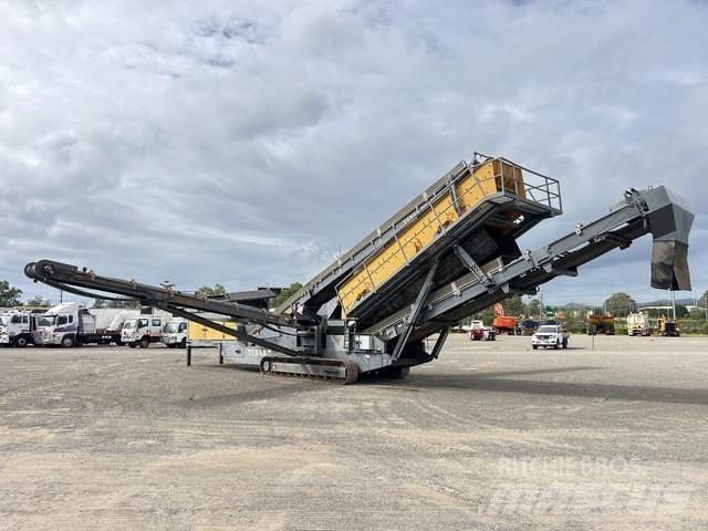 Tesab TS2600 Cernuitoare