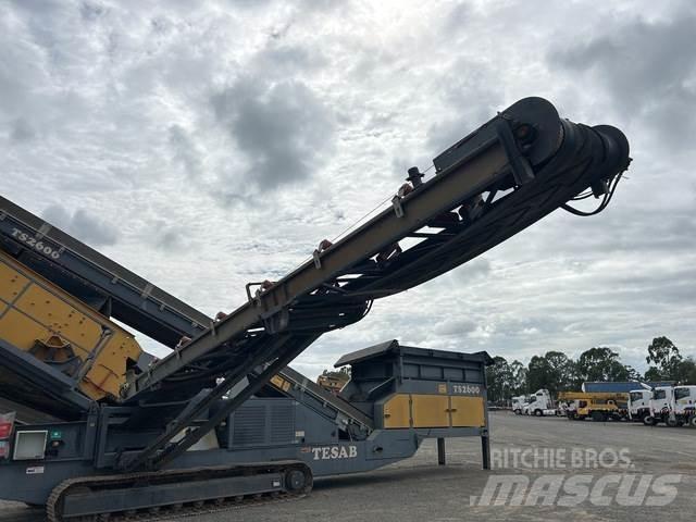 Tesab TS2600 Cernuitoare