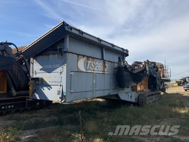 Tesab TS2600 Cernuitoare