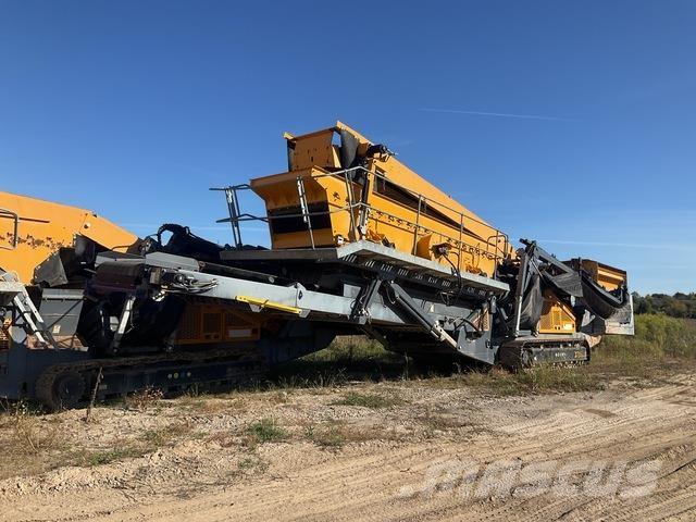 Tesab TS2600 Cernuitoare