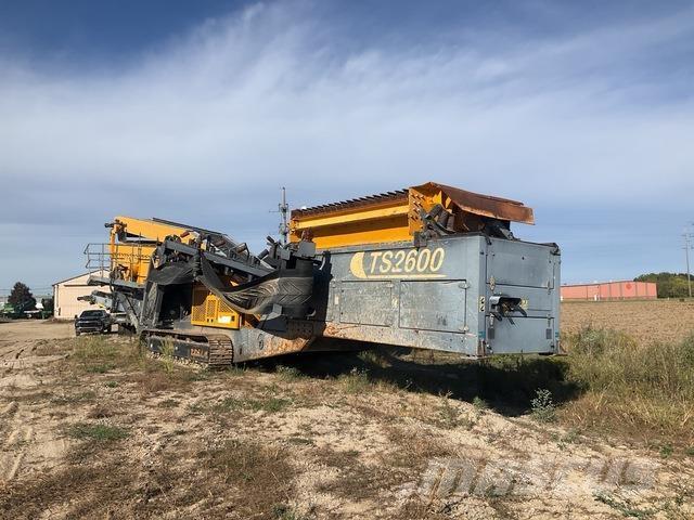 Tesab TS2600 Cernuitoare