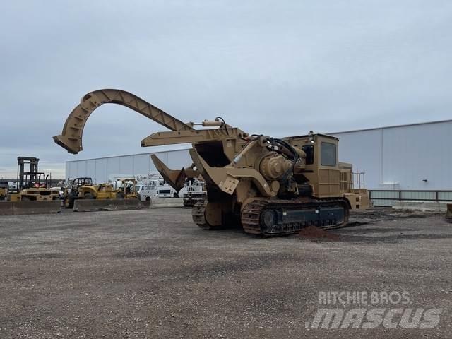 Tesmec 1475XL Excavatoare de santuri