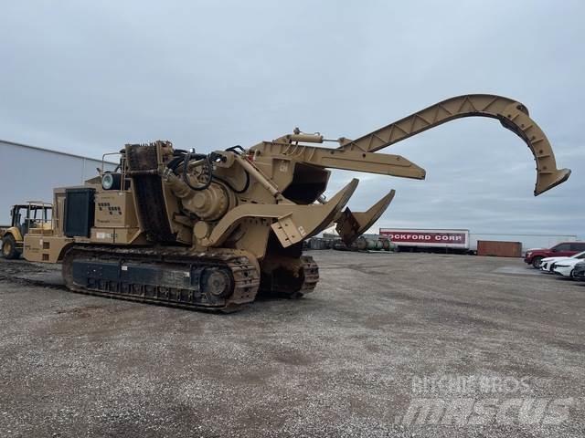 Tesmec 1475XL Excavatoare de santuri