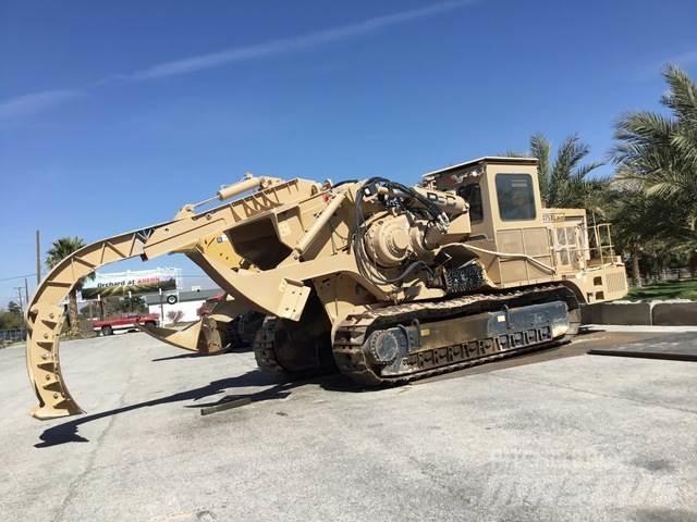 Tesmec 1475XL Excavatoare de santuri
