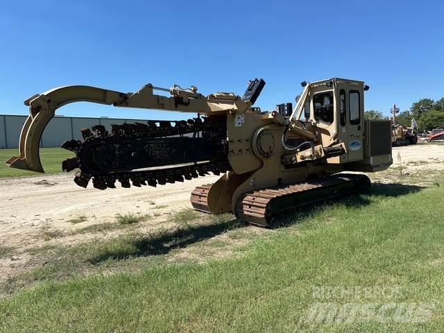 Tesmec 775DT Excavatoare de santuri