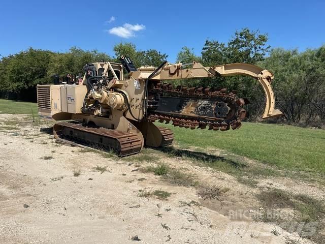 Tesmec 775DT Excavatoare de santuri