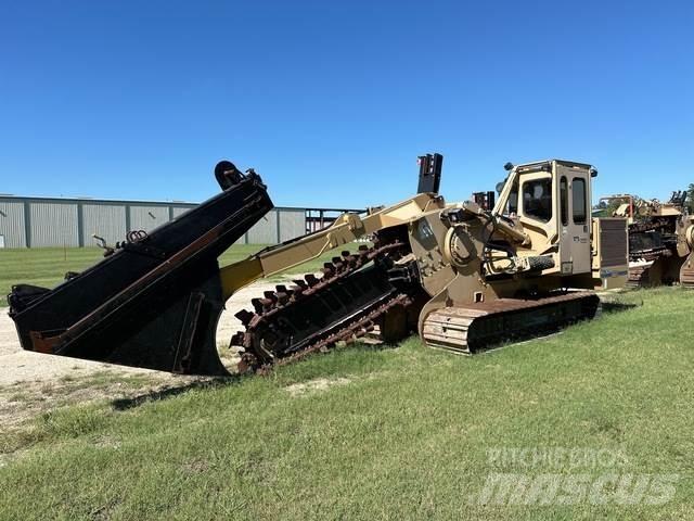Tesmec 775DT Excavatoare de santuri