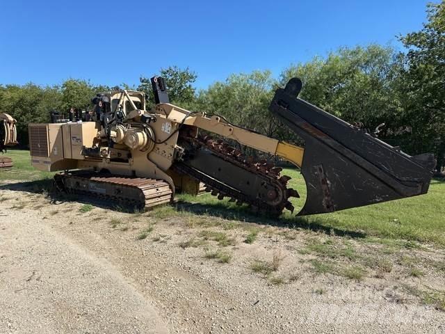 Tesmec 775DT Excavatoare de santuri