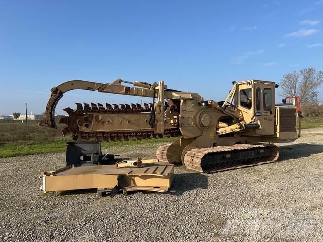 Tesmec 775DT Excavatoare de santuri