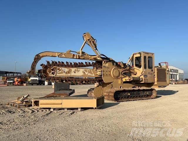 Tesmec 775DT Excavatoare de santuri
